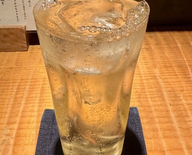 Dinner at Eragon (永来権)
