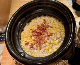 Dinner at Eragon (永来権)