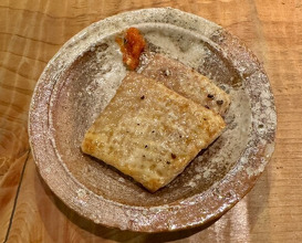 Dinner at Eragon (永来権)