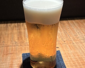 Dinner at Eragon (永来権)