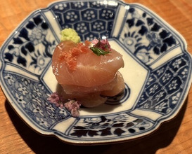 Dinner at Eragon (永来権)