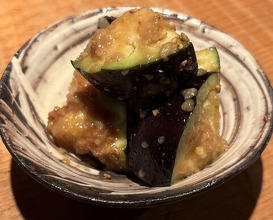 Dinner at Eragon (永来権)