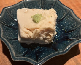 Dinner at Eragon (永来権)