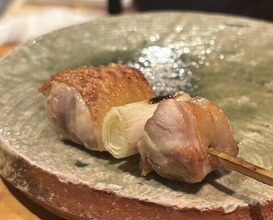 Dinner at Eragon (永来権)
