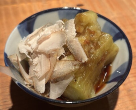 Dinner at Eragon (永来権)