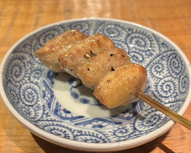 Dinner at Eragon (永来権)
