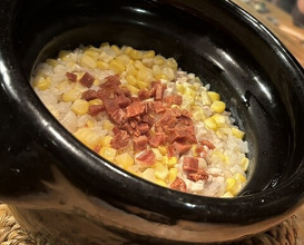 Dinner at Eragon (永来権)