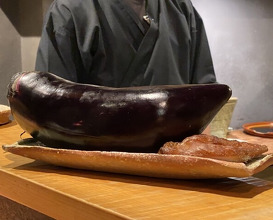 Dinner at Eragon (永来権)
