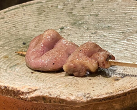 Dinner at Eragon (永来権)