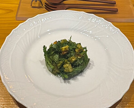 Dinner at f (f)