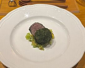 Dinner at f (f)