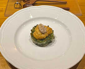Dinner at f (f)