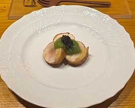 Dinner at f (f)