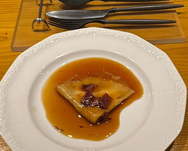 Dinner at f (f)