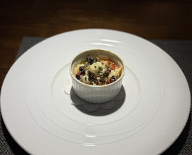 Dinner at Fiocchi (フィオッキ)