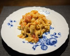 Dinner at Fiocchi (フィオッキ)