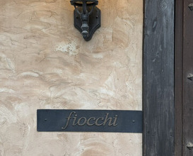 Dinner at Fiocchi (フィオッキ)