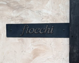 Dinner at Fiocchi (フィオッキ)