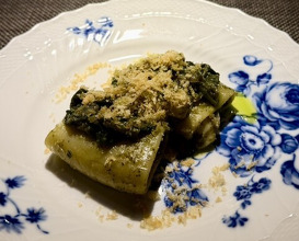 Dinner at Fiocchi (フィオッキ)