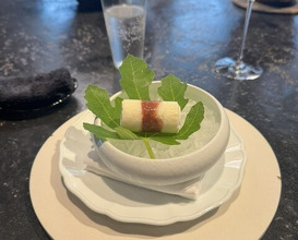 Dinner at Florilege (Florilege)