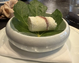 Dinner at Florilege (Florilege)