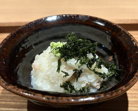 Dinner at Japanese Cuisine FUJI