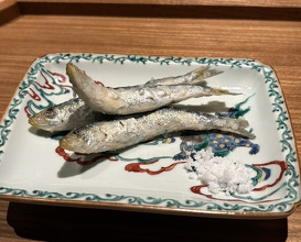 Dinner at Japanese Cuisine FUJI