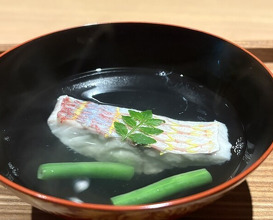 Dinner at Japanese Cuisine FUJI