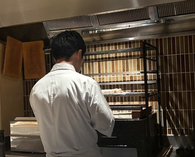Dinner at Japanese Cuisine FUJI