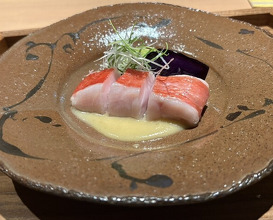Dinner at Japanese Cuisine FUJI