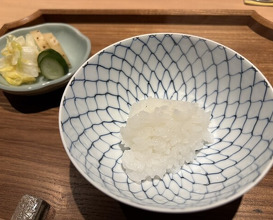 Dinner at Japanese Cuisine FUJI