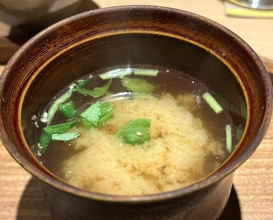 Dinner at Japanese Cuisine FUJI