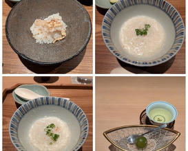Dinner at Japanese Cuisine FUJI