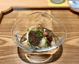 Dinner at Japanese Cuisine FUJI