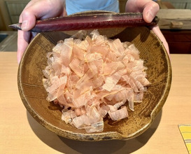 Dinner at Japanese Cuisine FUJI