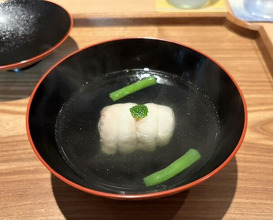Dinner at Japanese Cuisine FUJI