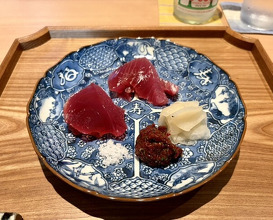 Dinner at Japanese Cuisine FUJI