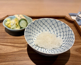 Dinner at Japanese Cuisine FUJI