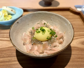 Dinner at Japanese Cuisine FUJI