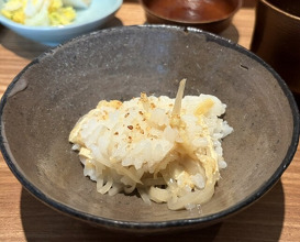 Dinner at Japanese Cuisine FUJI