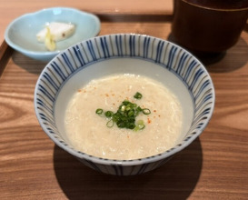 Dinner at Japanese Cuisine FUJI