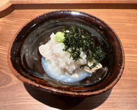 Dinner at Japanese Cuisine FUJI