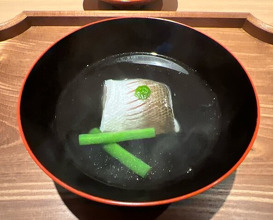 Dinner at Japanese Cuisine FUJI