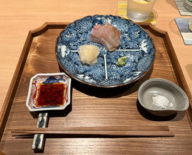 Dinner at Japanese Cuisine FUJI