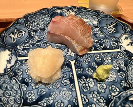 Dinner at Japanese Cuisine FUJI