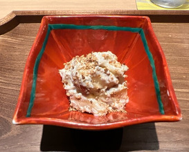 Dinner at Japanese Cuisine FUJI