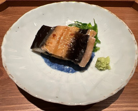 Dinner at Japanese Cuisine FUJI
