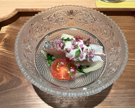 Dinner at Japanese Cuisine FUJI