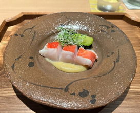 Dinner at Japanese Cuisine FUJI