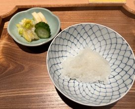 Dinner at Japanese Cuisine FUJI